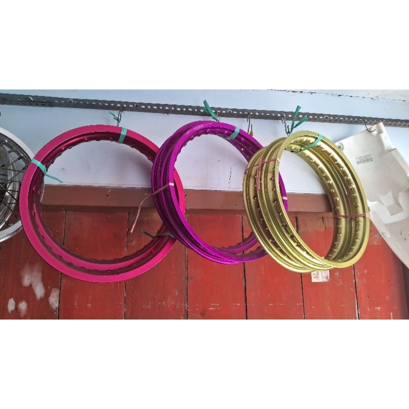 velg rossi ring 14,velg matic r14,velg r14