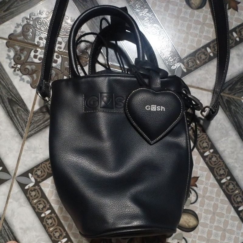 preloved tas selempang gosh