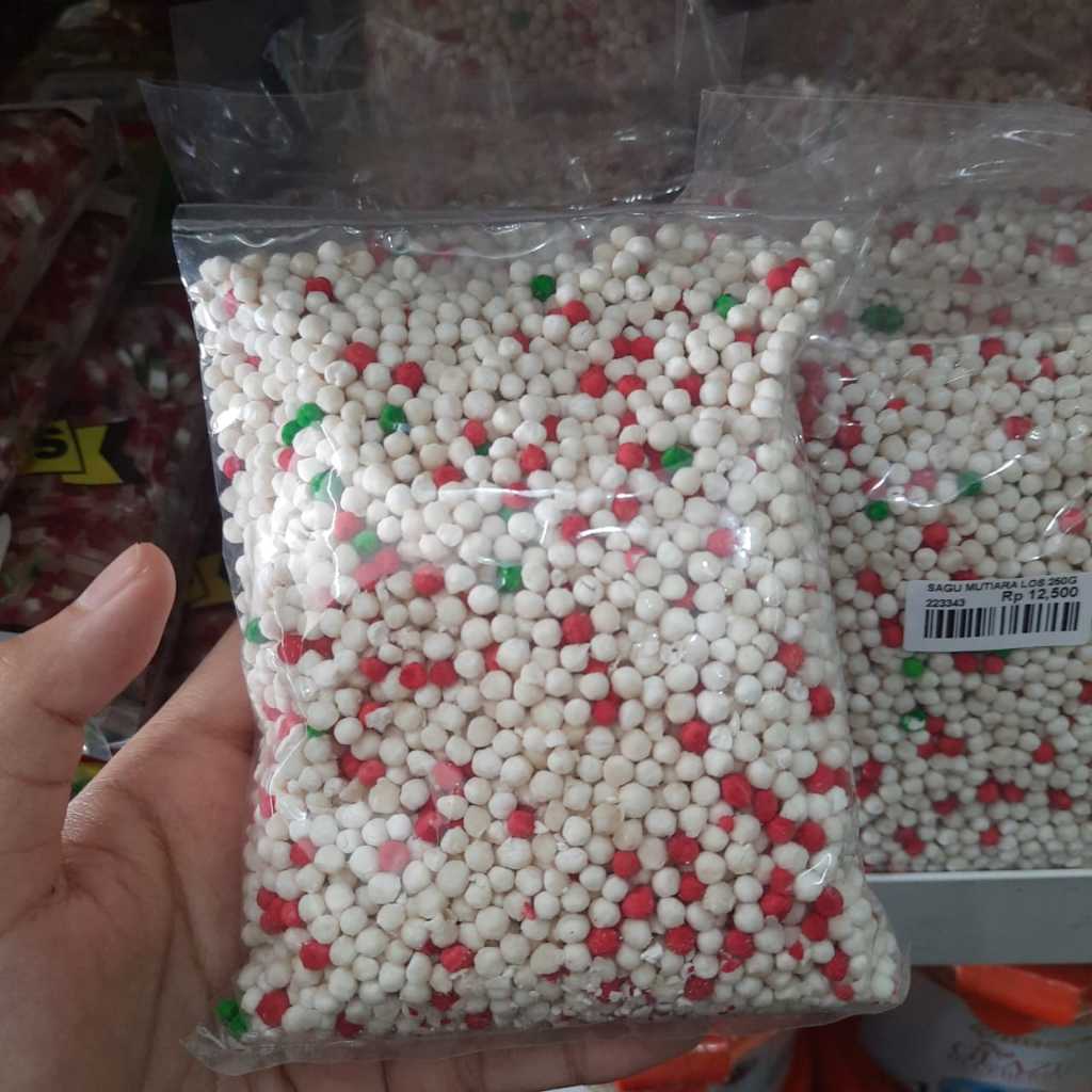 

sagu mutiara los repack