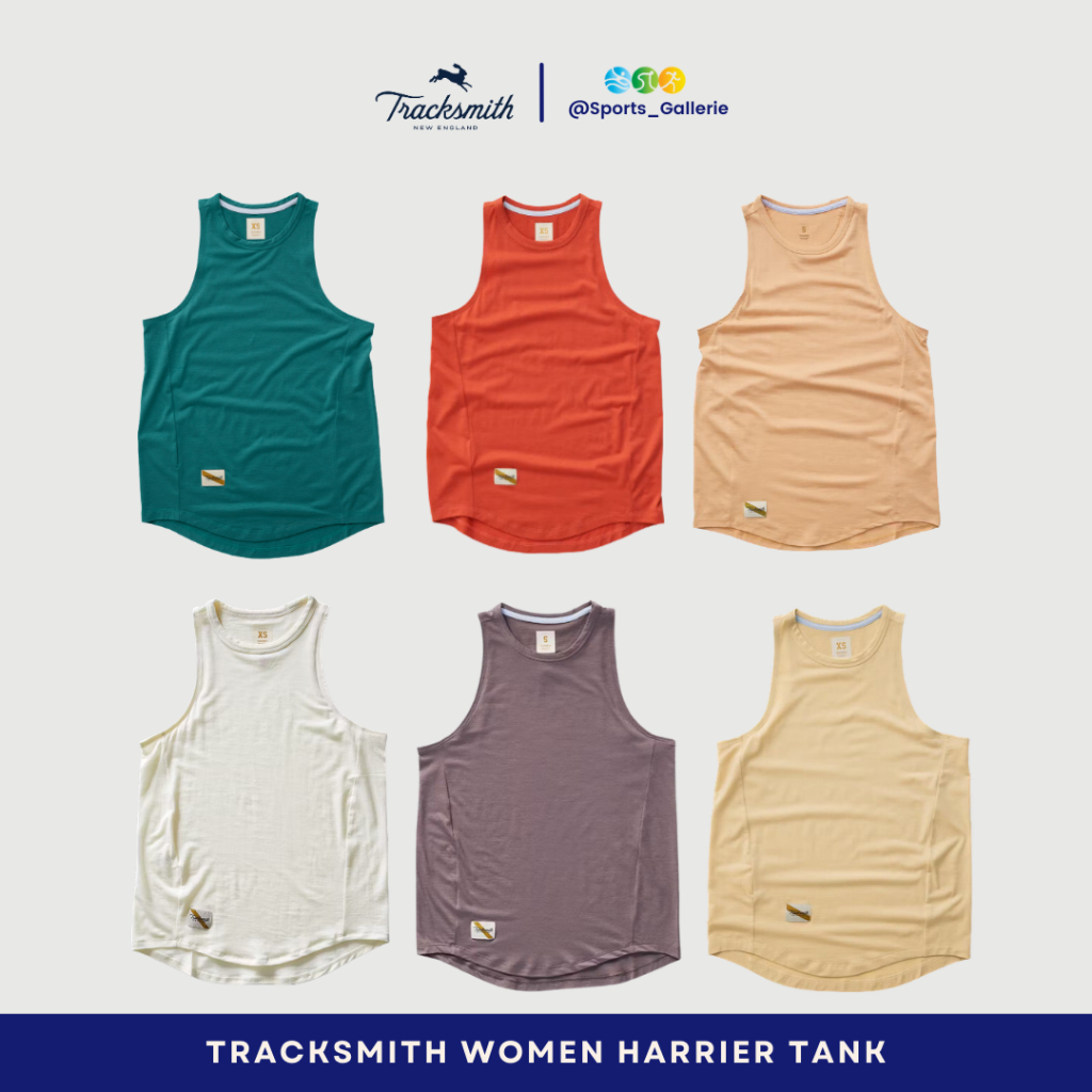TRACKSMITH WOMEN Harrier Tank
