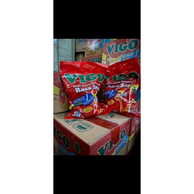 

vigo sax rasa sapi