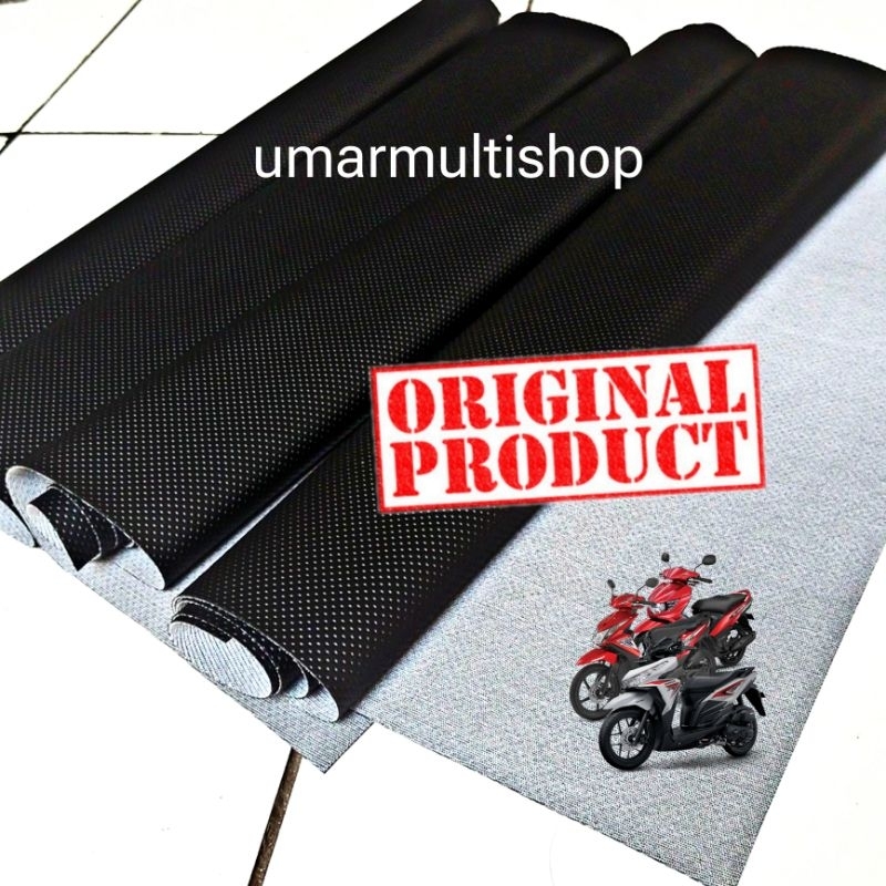 Kulit Jok Beat Vario Original/Cover Jok Vario Ori/Sarung Jok Beat Vario