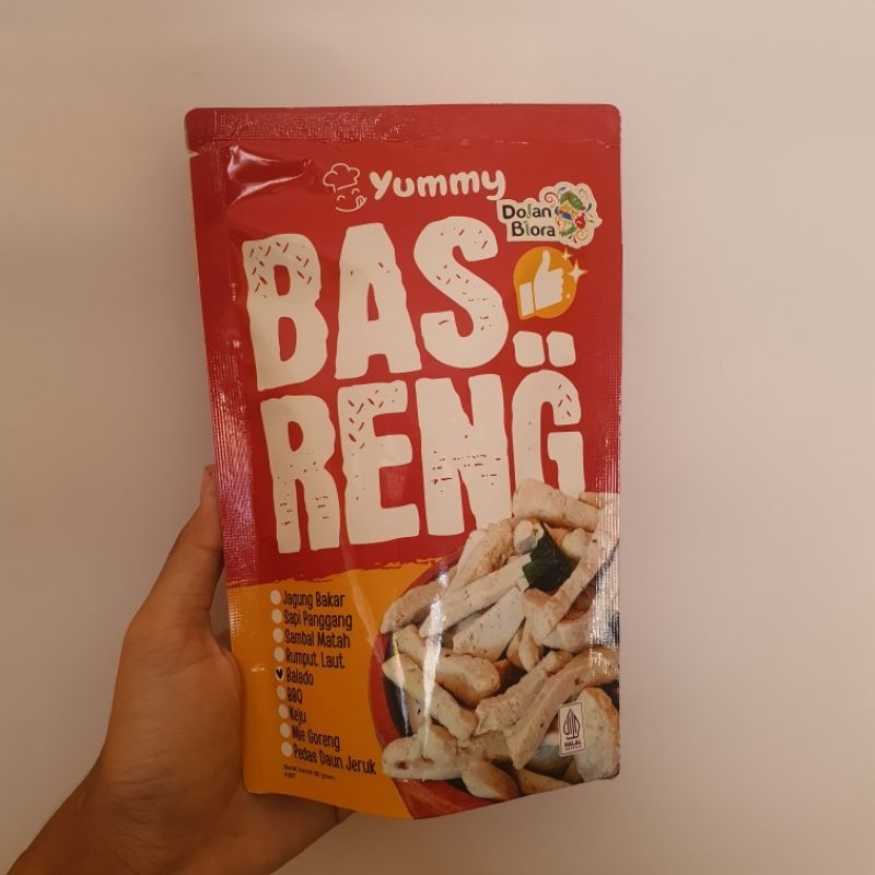 

TERMURAH!!!! Basreng Oleh-Oleh Khas Blora