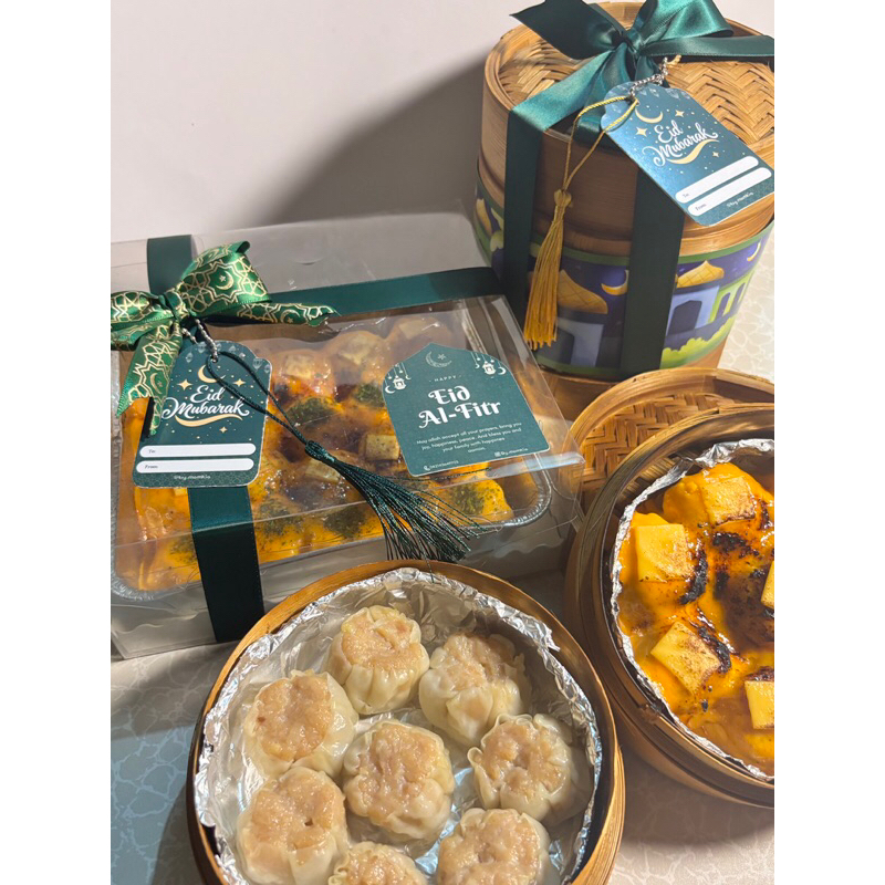 

Hampers Dimsum Mentai (WAJIB BACA DESKRIPSI)