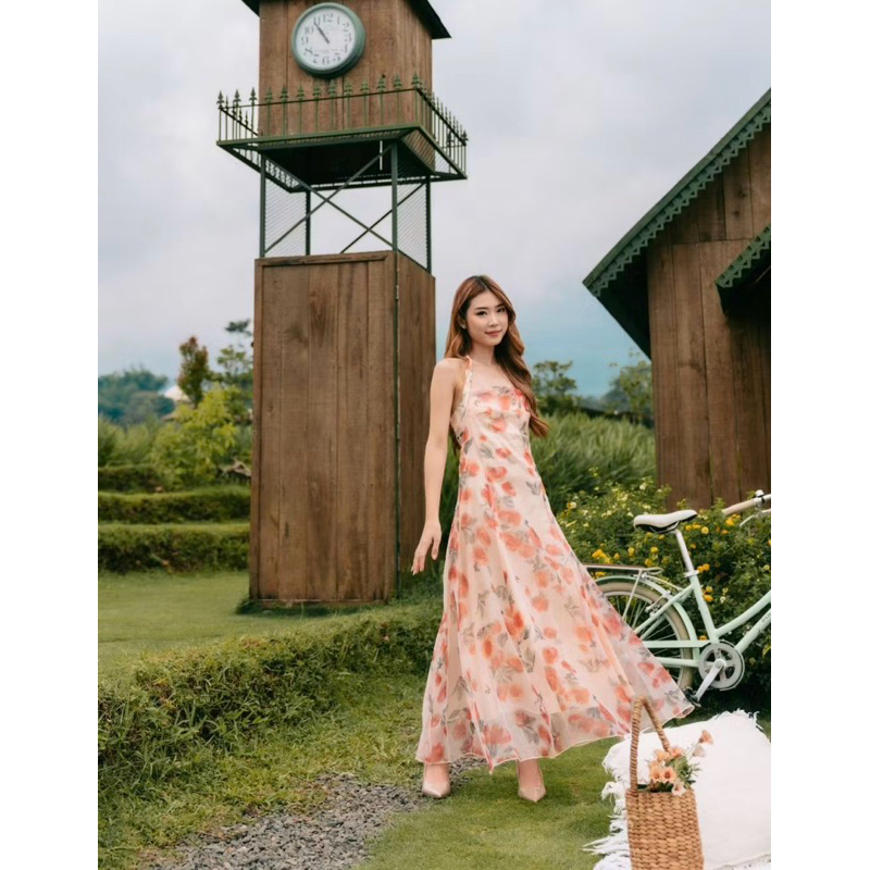 Preloved Floral Dress