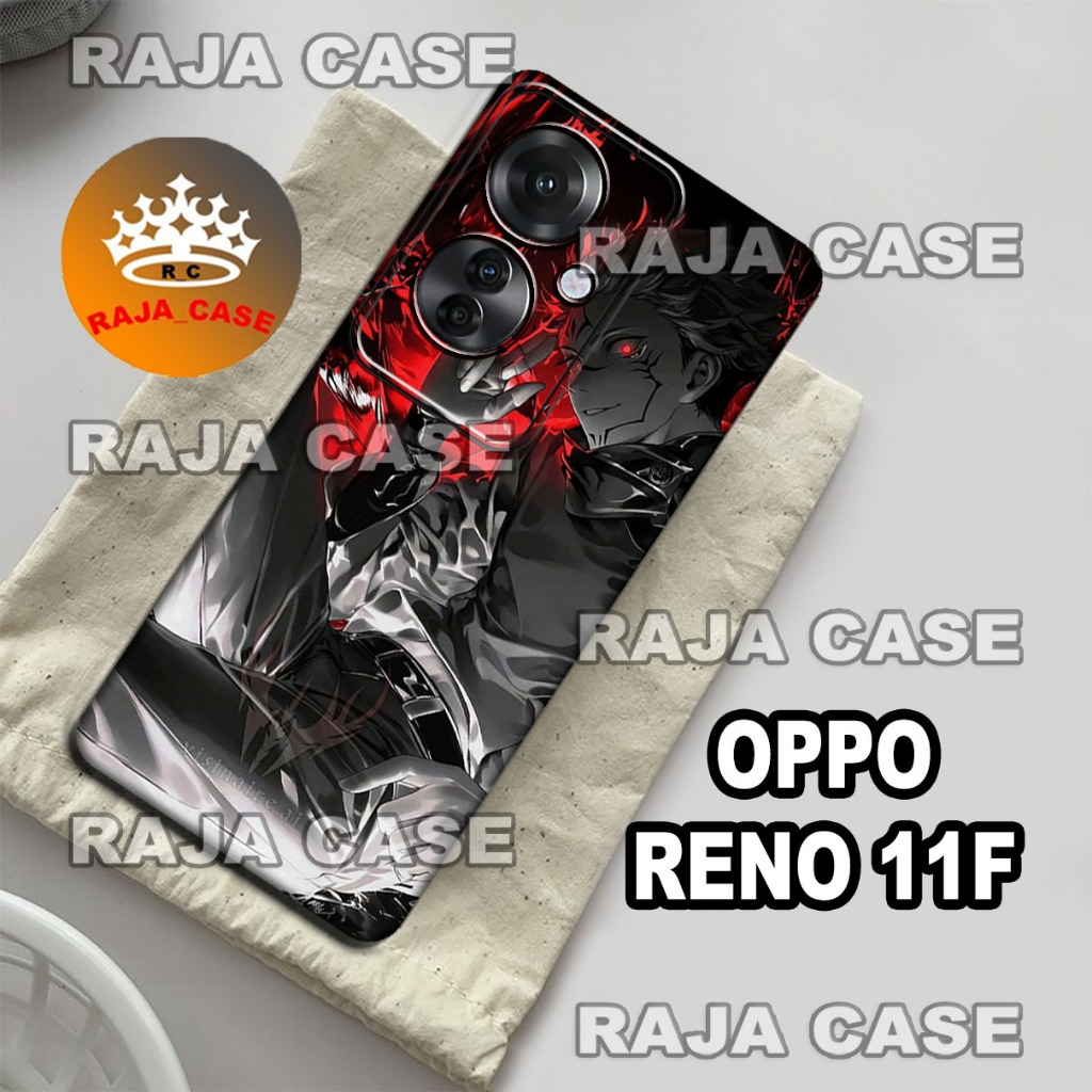 Rc33/Softase karet Hp OPPO RENO 11F - Motif Cowok - Case Hp OPPO RENO 11F - Casing  OPPO RENO 11F - 