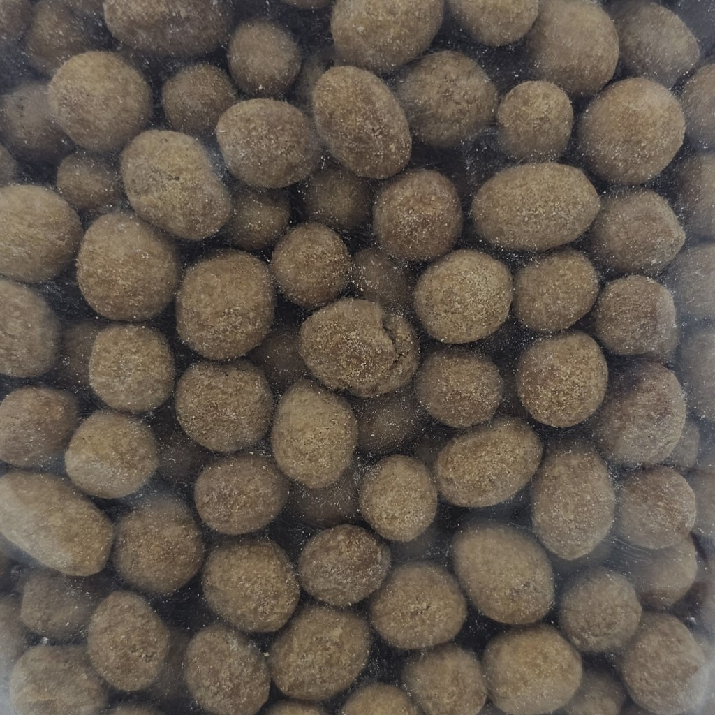 

KACANG TELOR SUPERNUT