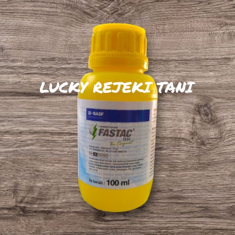 insektisida fastac 100 ml