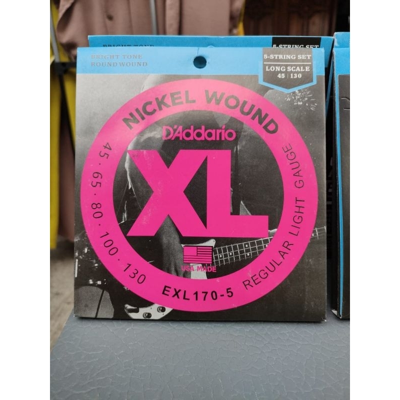 PROMO HARGA SENAR BASS 5 STRING