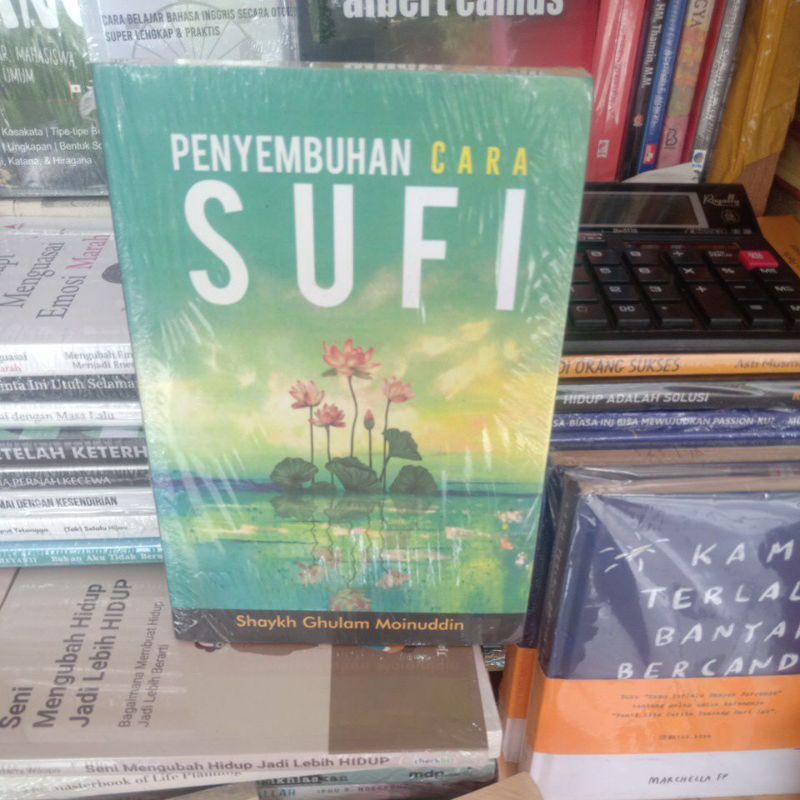 Penyembuhan Cara Sufi