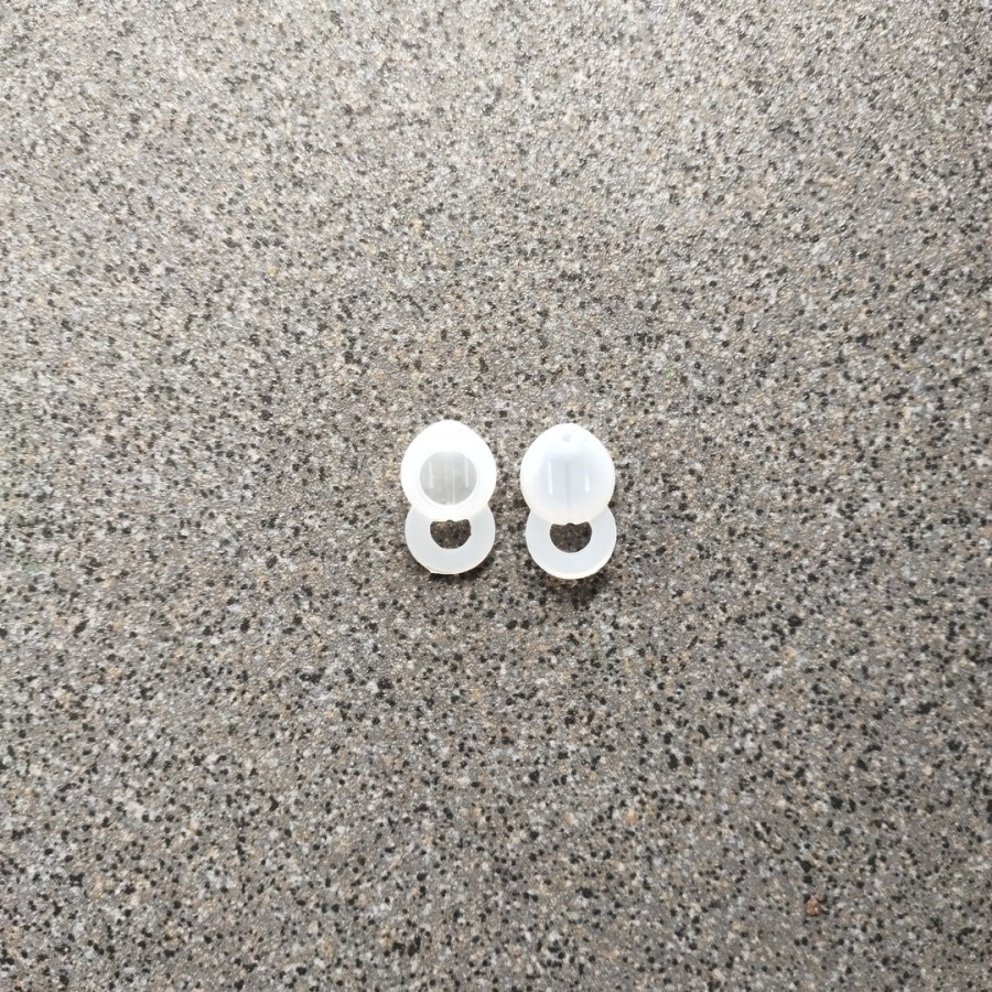 KARET KHUSUS HANDSFREE BLUETOOTH / KARET HEADSET BLUETOOTH SESUAI FOTO LINK MANTUL