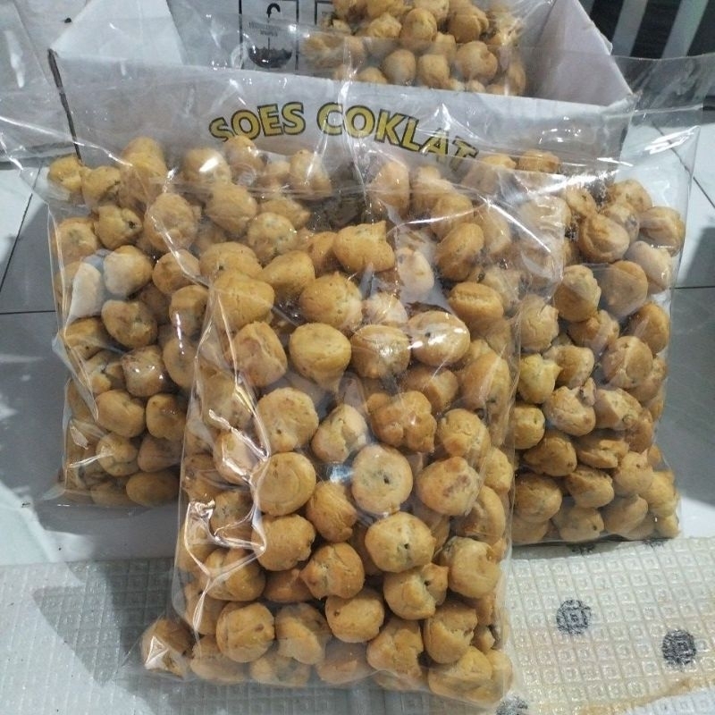 

SOES ARJUNA COKLAT KEMASAN 500gr ,stok terbatas