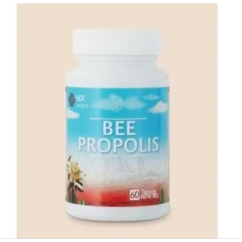 Bee propolis(60T)100%ORI Exp terbaru 2026