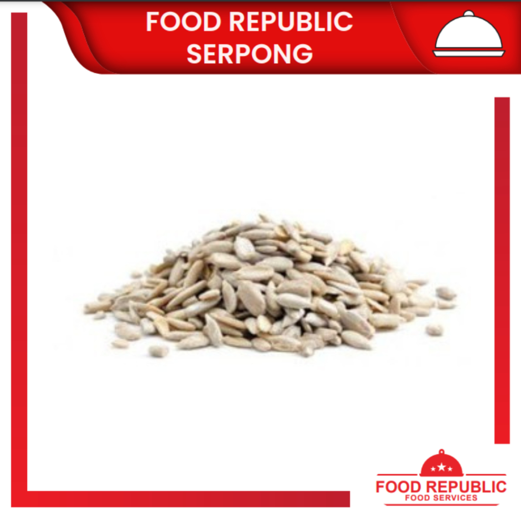 

SUNFLOWER SEED 1 KG - BIJI BUNGA MATAHARI 1 KG IMPORT