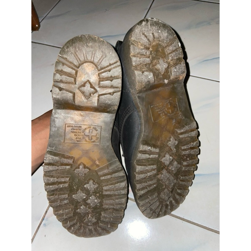 dr martens 939 saxon