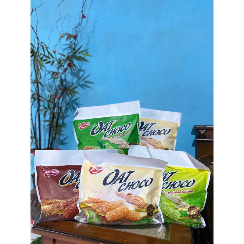 

Oat Choco Gandum Exp 2026