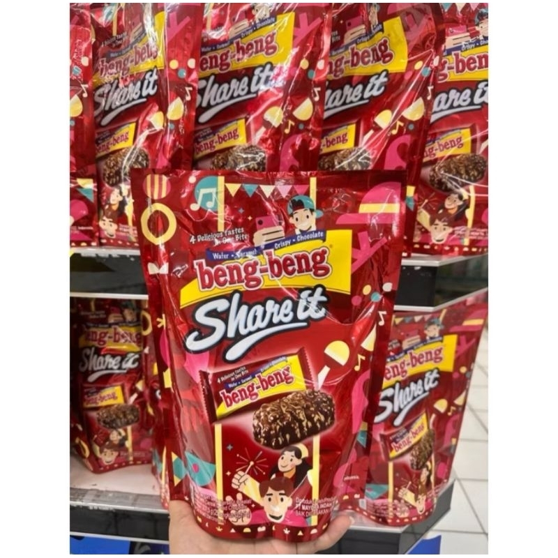 

BENG beng coklat