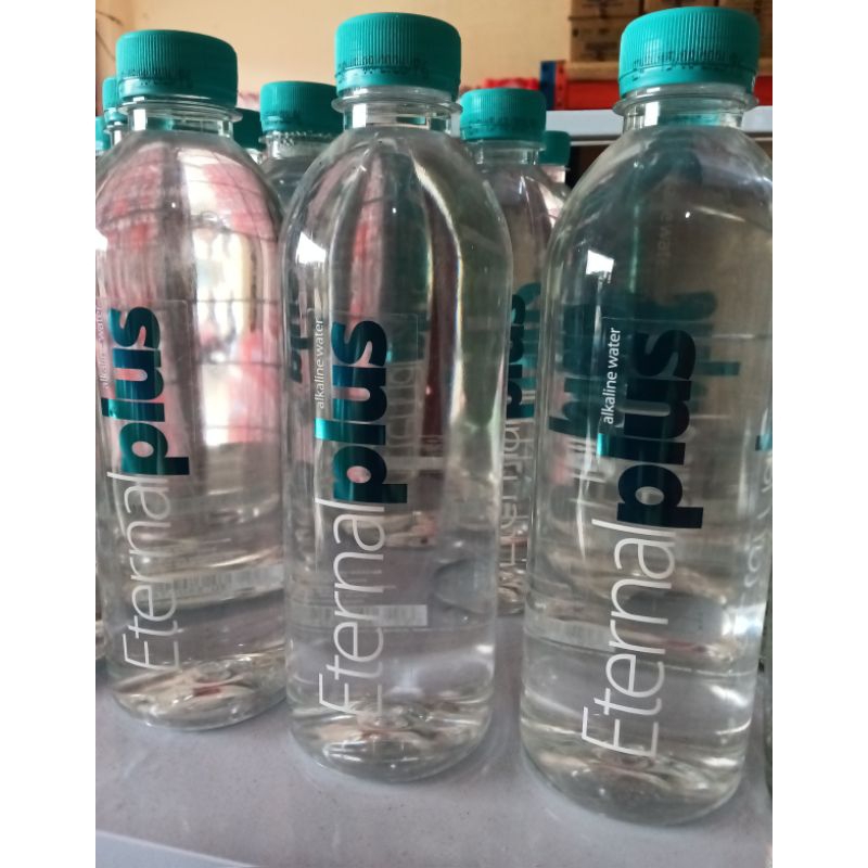 

Mineral water Eternal plus 500ml