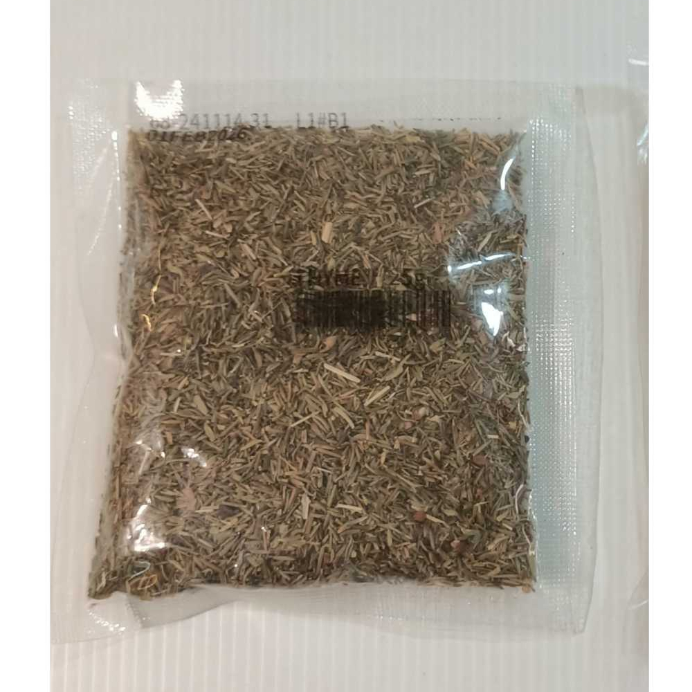 

Samara Micron - Thyme Kering - Dried Thyme Flake - 25 gram