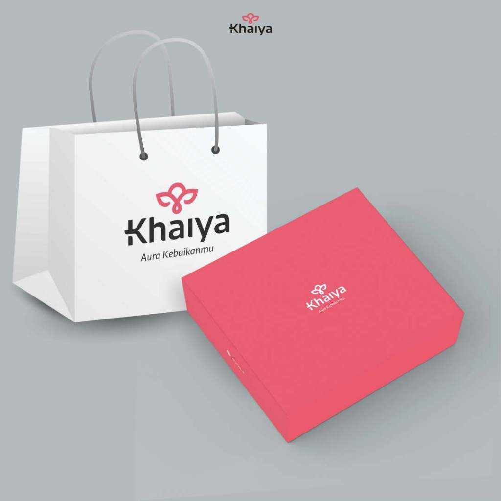 

Paper Bag Glossy By Khaiya