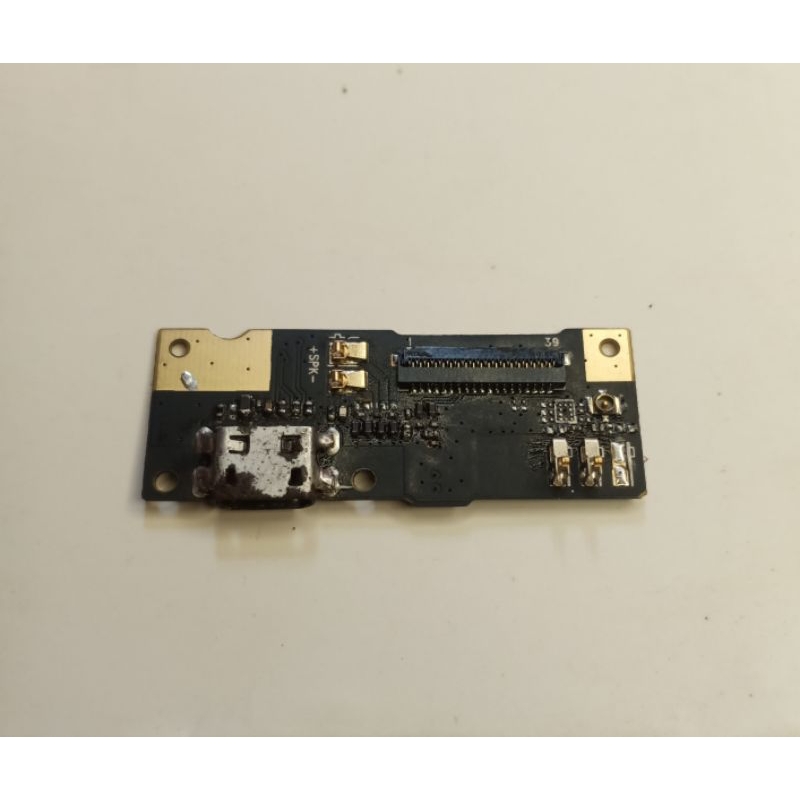 Board conector charger papan cas hotwav M5 ori copotan