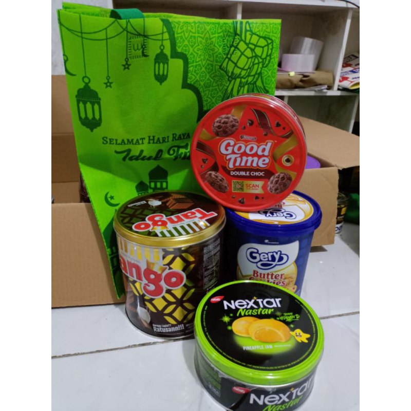 

Paket Parcel Lebaran