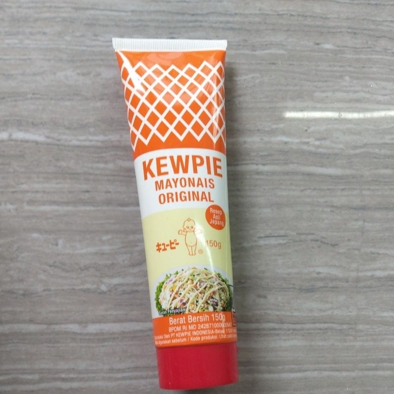 

Kewpie Mayonais Original 150g