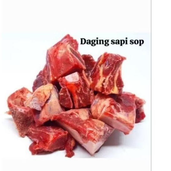 

daging sop