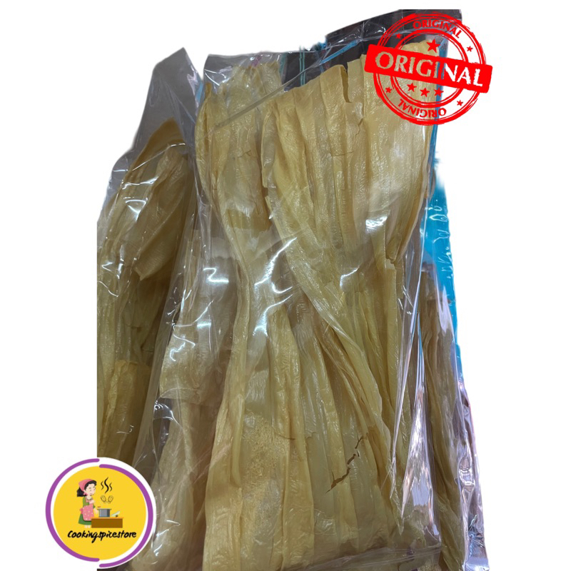 

KEMBANG TAHU AsLi MEDAN BUNGKUS / LEBIH LEMBUT DAN LEBIH ENAK