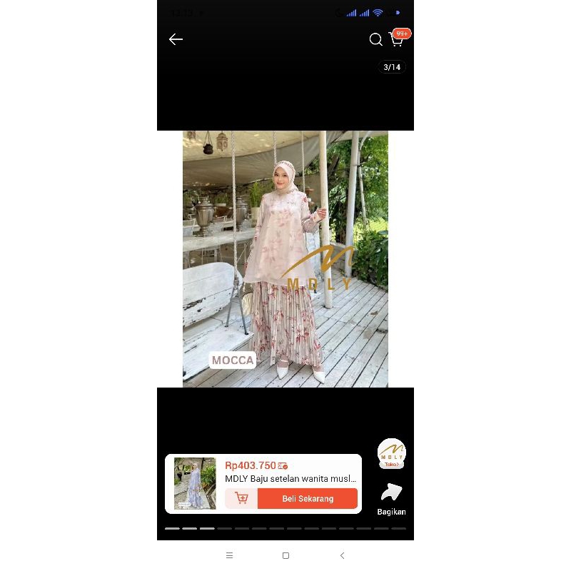 set rok premium MDLY raya series