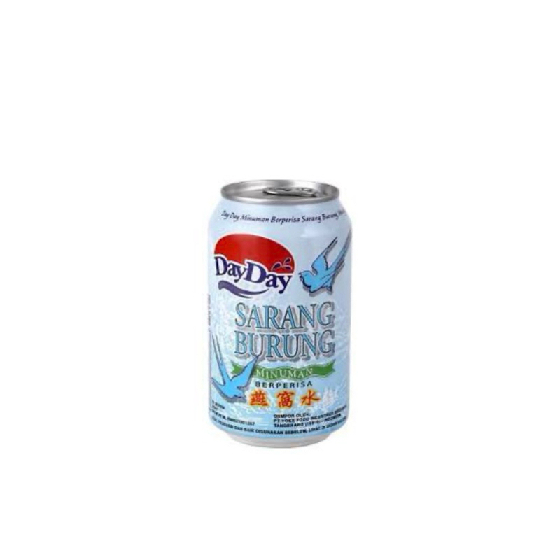 

day-day sarang burung