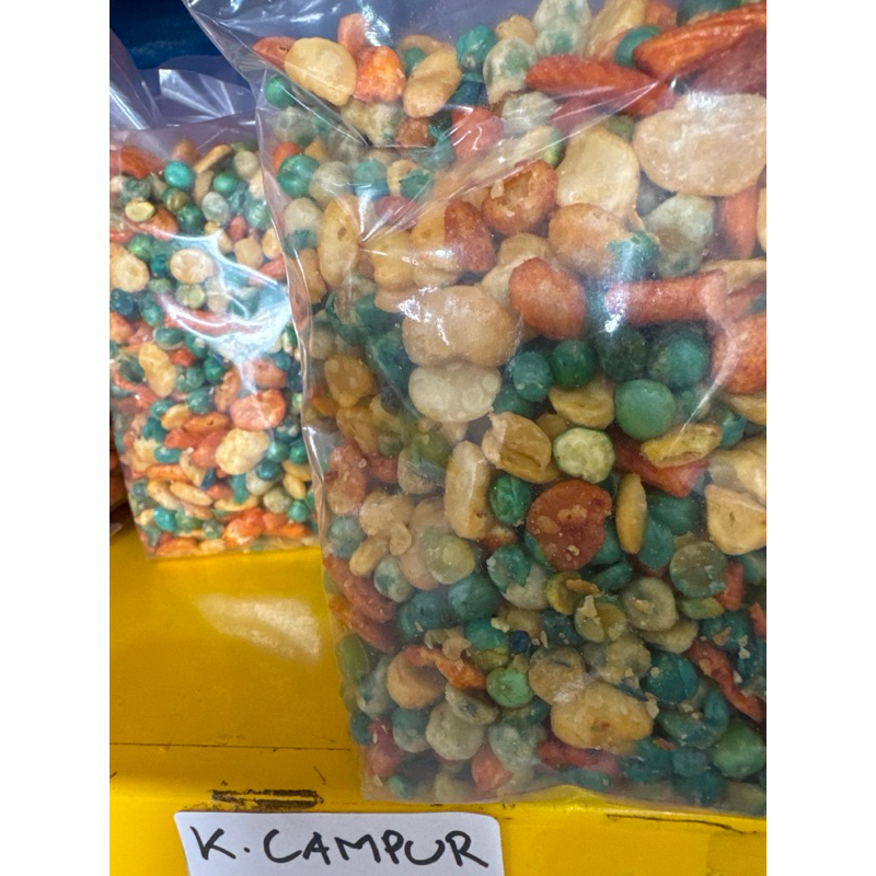 

kacang campur snack lebaran sianjur