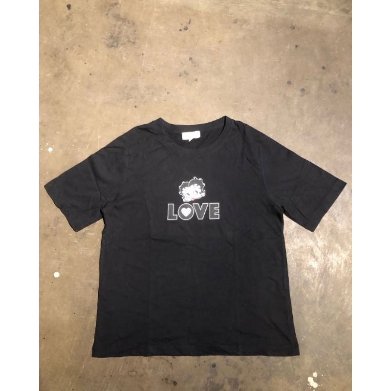 T-SHIRT BETTY BOOP