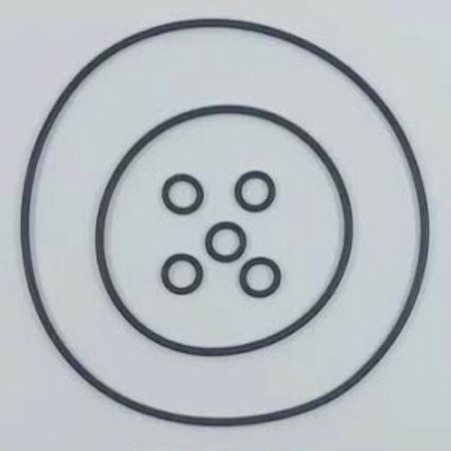 Seal oring head ninja bahan viton asli tahan panas