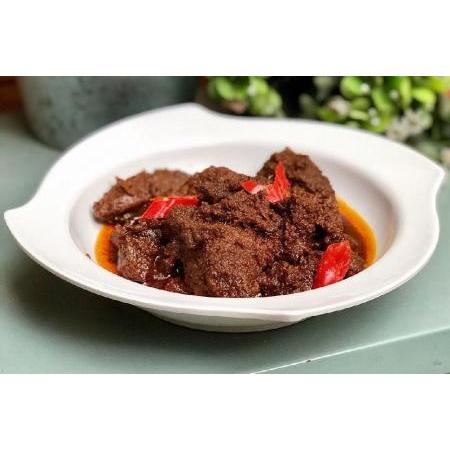 

Rendang Mamafuji Padang Asli 350gr (Mini Size) murah terbaru paling laris