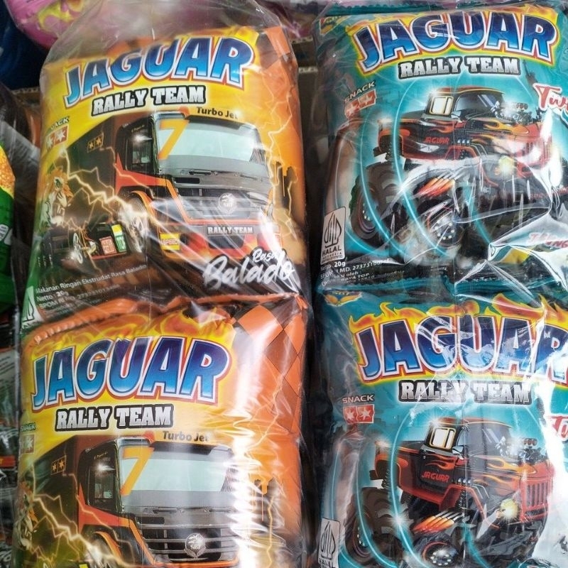 

JAGUAR ISI 10 PCS ( BERHADIAH)