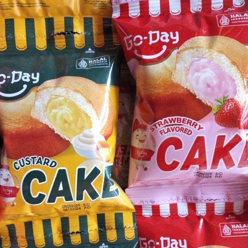 

BOLU GO-DAY ISI 10 PCS