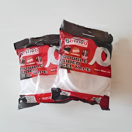 

Doubletape Borneo Sided Gel 30mm x 3m