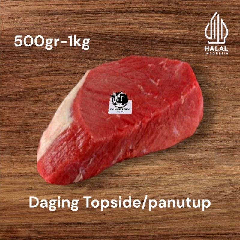 

DAGING RENDANG PREMIUM PAHA BLAKANG HALAL 500-1kg