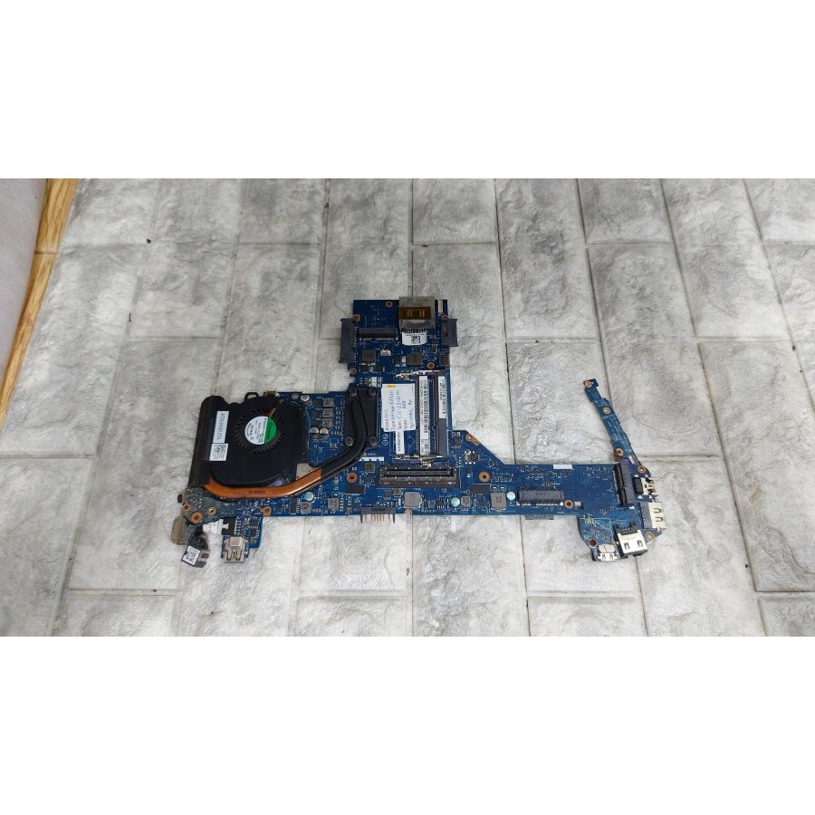 MOTHERBOARD LAPTOP DELL LATITUDE E6330 CI5-3340M BERGARANSI