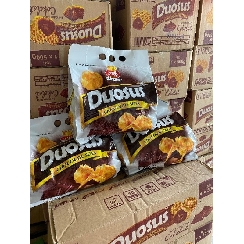 

(2 kg) Duo sus original 2000 gram / Duo sus coklat / Jajanan lebaran