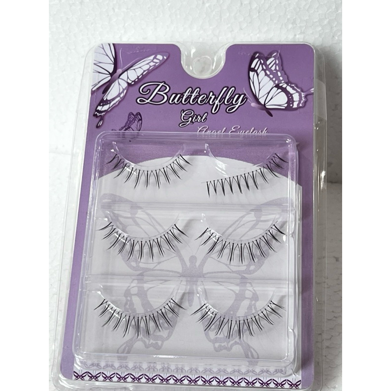 BUTTERFLY GIRL , thailand eyelashes , natural eyelashes, korea eyelashes , douyin eyelashes