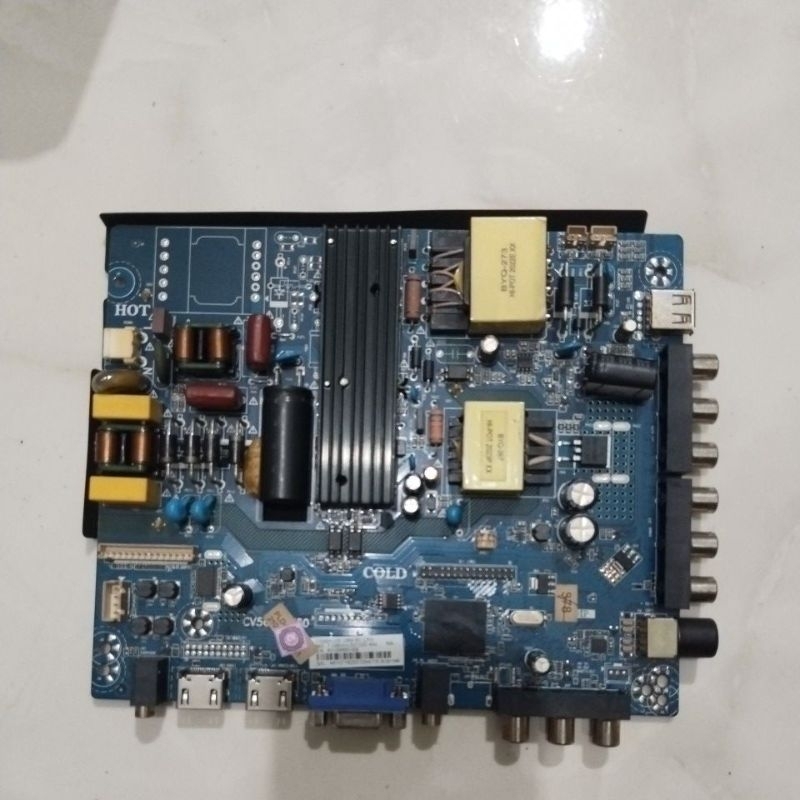 MAINBOARD POLYTRON PLD 43D150 43T150