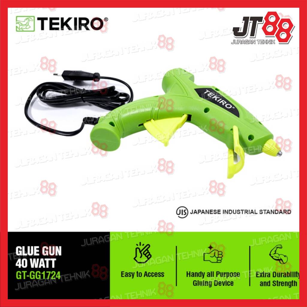 TEKIRO GLUE GUN / LEM TEMBAK