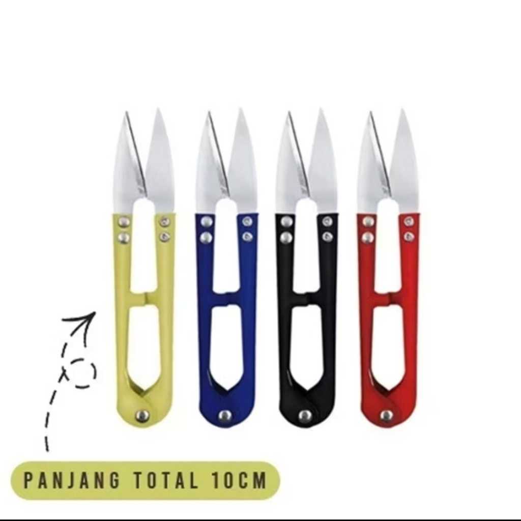 

Gunting Benang KangYong Pemotong Benang / Thread Cutter / Pengrajin
