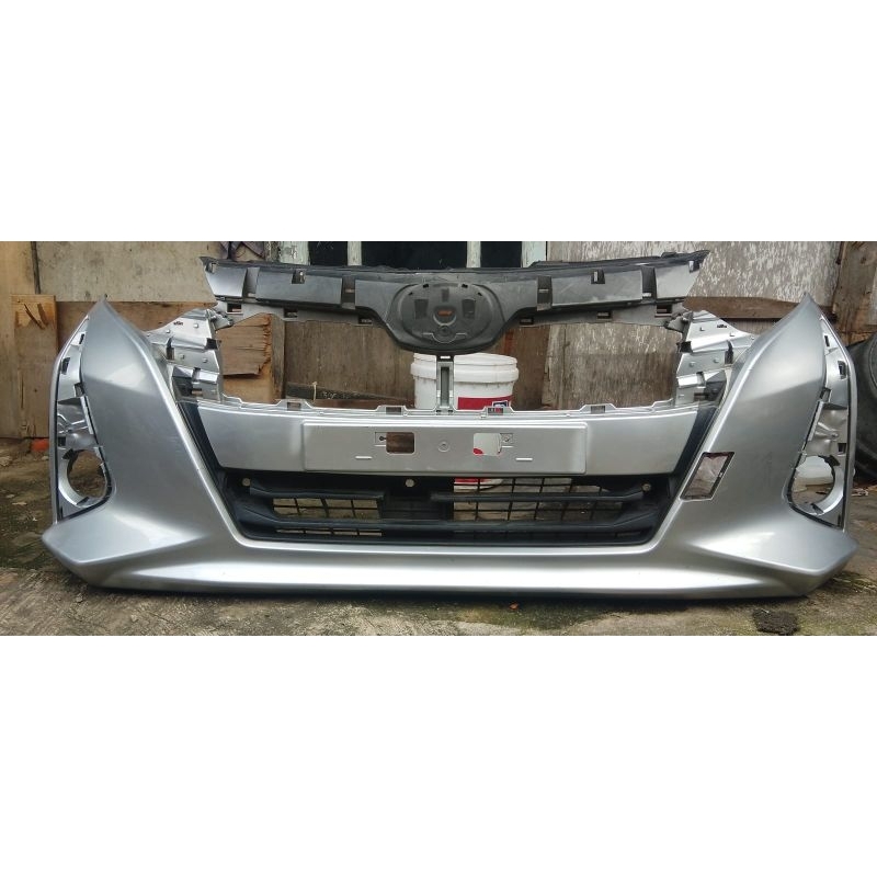 bemper depan calya 2019-2023