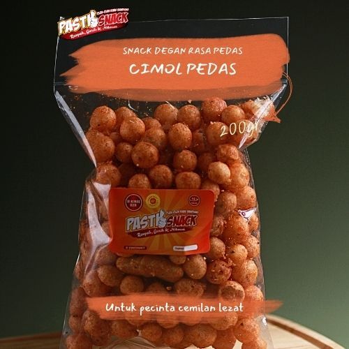 

CIMOL CRISPY PEDAS DAUN JERUK | CIMOL CRISPY ORIGINAL DAUN JERUK 200GR