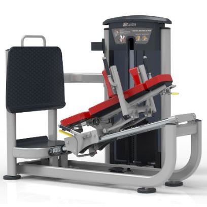 IMPULSE SEATED LEG PRESS/HACK SQUAT