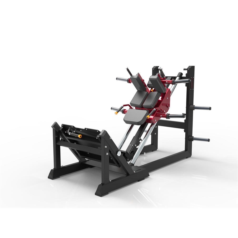 IMPULSE ECP617 HACK SQUAT