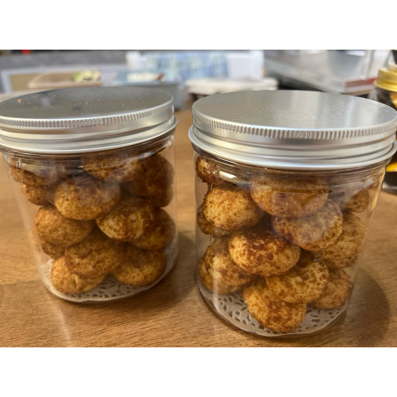 

Palm sugar cheese cookies